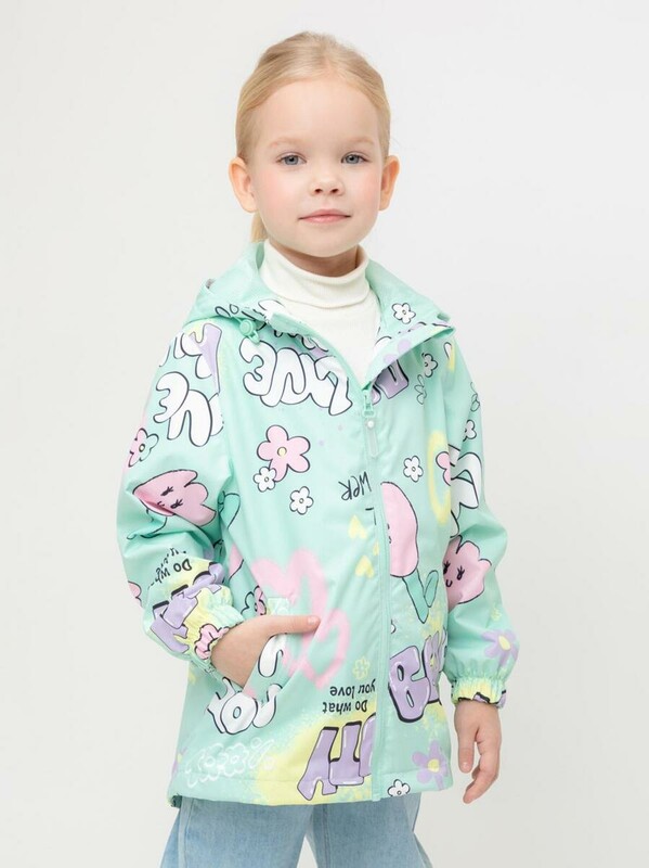 куртка для дев